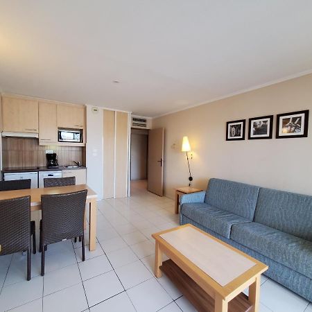 Cap Hermes Vue Port T2 40M2 Climatise 4 Personnes Fréjus Esterno foto