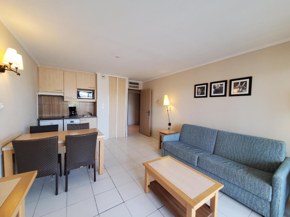 Cap Hermes Vue Port T2 40M2 Climatise 4 Personnes Fréjus Esterno foto