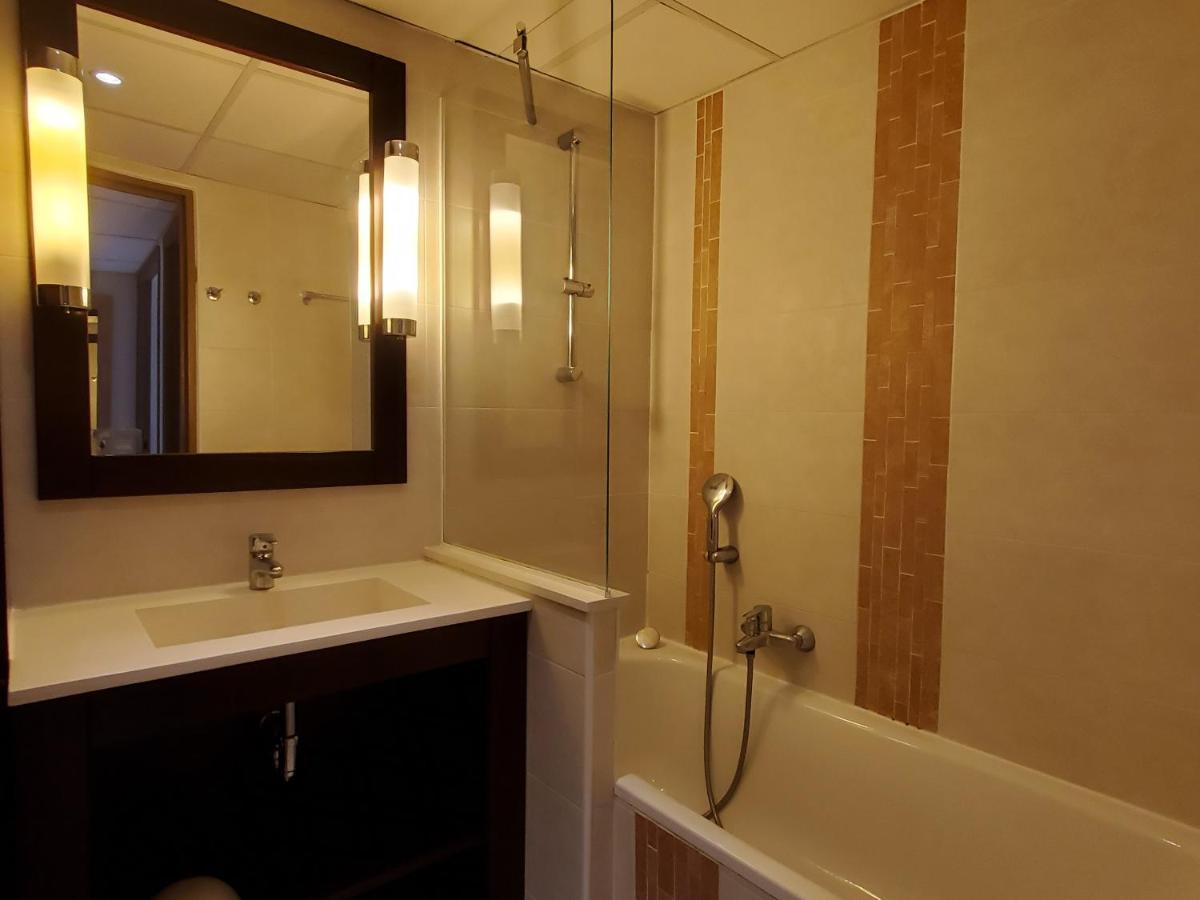 Cap Hermes Vue Port T2 40M2 Climatise 4 Personnes Fréjus Esterno foto