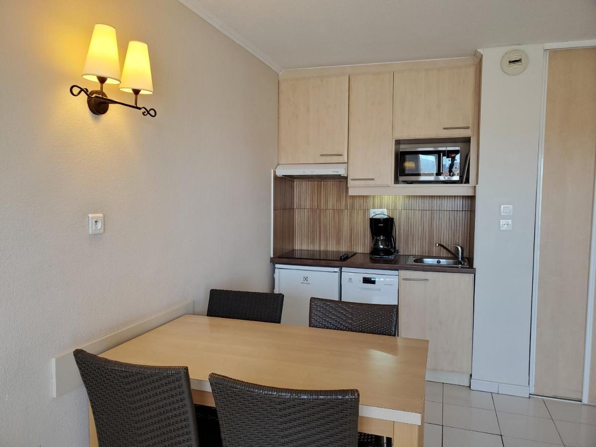 Cap Hermes Vue Port T2 40M2 Climatise 4 Personnes Fréjus Esterno foto